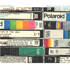 Bringing Back VHS