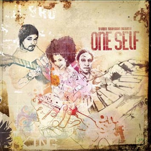 107-one self-blue bird