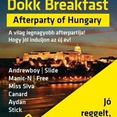 Andrewboy Slide ManicN Free MissSiva Canard Aydan Stick Dokk Breakfast 2012 Szilveszter 2.rész