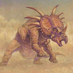 Dance of the Styracosaurus