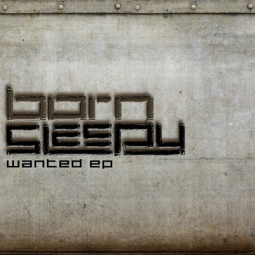 Born Sleepy & Freedom Fighters - The Dictator (Soundcloud Promo) - 136