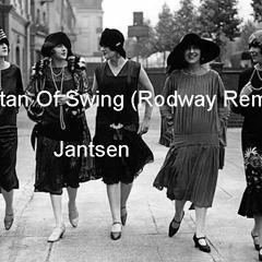 Jantsen - Sultan Of Swing (Rodway Remix)