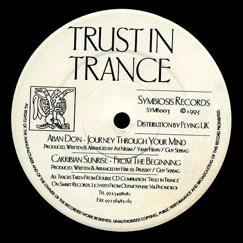 Aban Don - Trust in trance - Journey Through Your Mind (A)