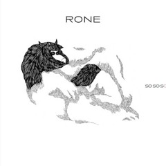 Rone - So So So (Bek Rework) (Remastered)