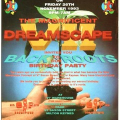 Dreamscape 7: Back to Our Roots—Tape 1, Side A: DJ Vibes and Swan'e; Side B: Swan'e