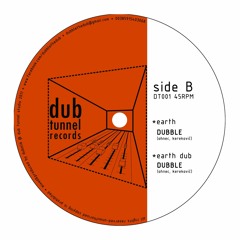 Dubble - Earth/Earth dub