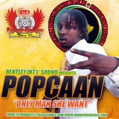 Popcaan feat Busta Rhymes and Lumidee "Only Man She Wants"