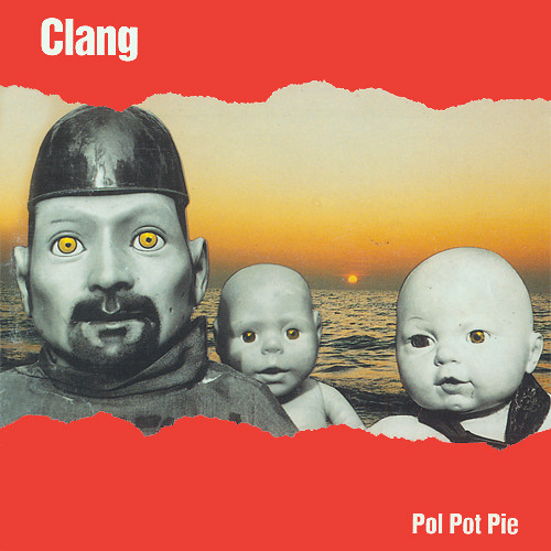 Andy Irvine-BASS- Ship to Shore - Clang - Pol Pot Pie