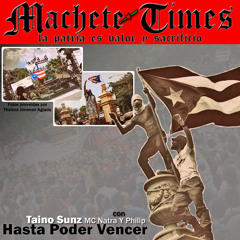 Taino Sunz - Hasta Poder Vencer (Produced by Quique Cruz)