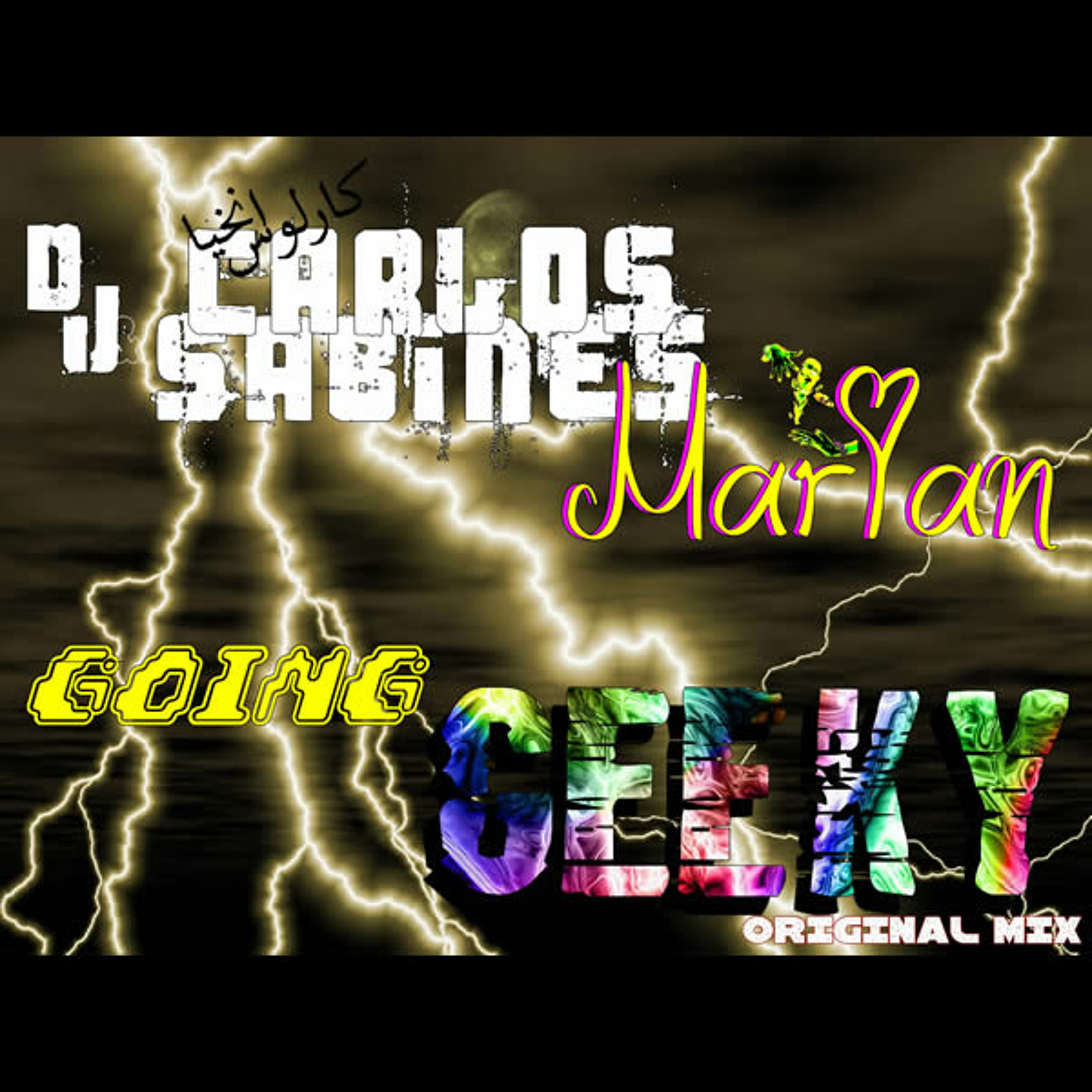 Carlos Sabines & Marian - Going GEEKY (Original Mix) episode artwork