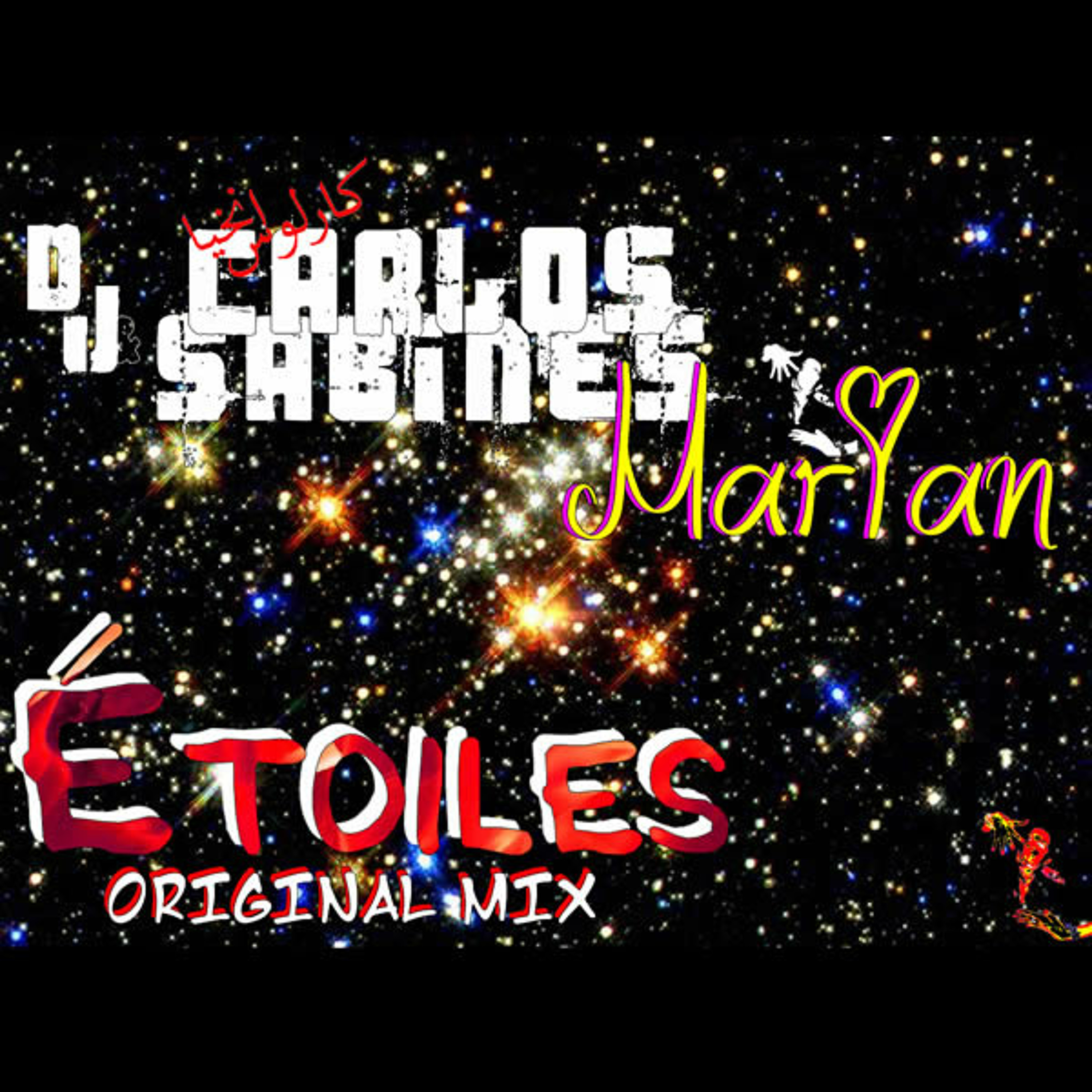 Carlos Sabines feat. Marian - Étoiles (Original Mix) episode artwork
