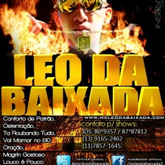 MC LÉO DA BAIXADA - CONFORTO DE PATRÃO (DJ FERREIRA E DJ NINO) DETONAFUNKSP.COM