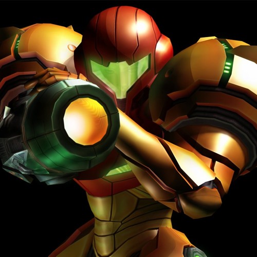 Metroid Prime - (menu mix)