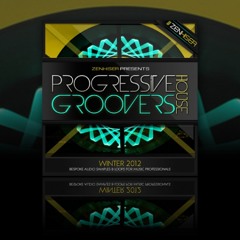 Zenhiser Progressive Groovers Demo (329 Killer Bass, Beats, Synth) BUY link in track description