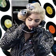 Lady Gaga - Tephone (Gutto Vokan mix)