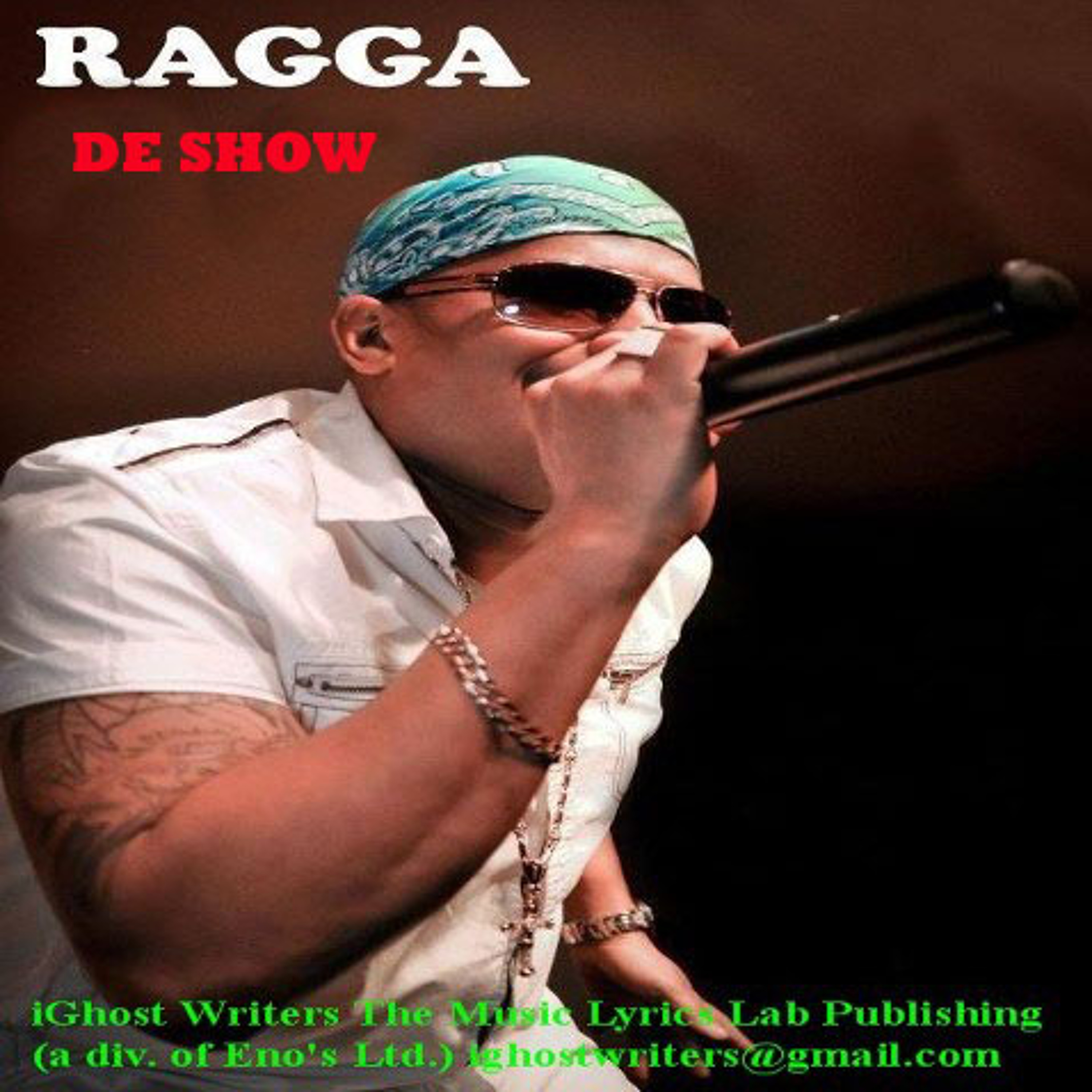 DE SHOW  - RAGGA episode artwork