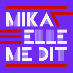 Mika - Elle Me Dit by Vinyl SA