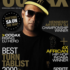 DJ Codax - Numba 1