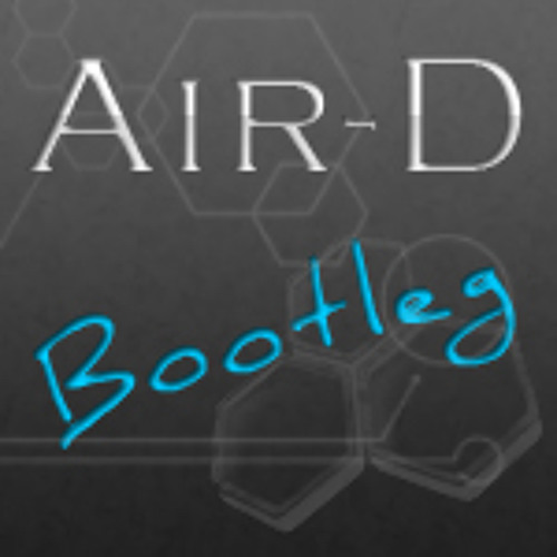 Air-D - Rolling in the deep (private bootleg) DEMO - NO MASTER
