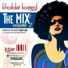 DJay Sin - Khokolat Koated Saturdays: The Mix Vol. 2