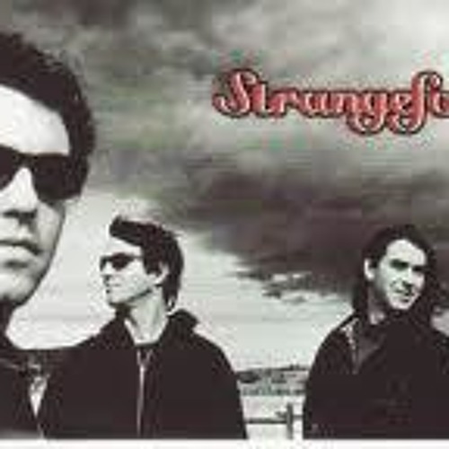 Strangefolk - Live - Like You Anyway