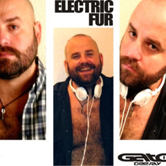 GATO deejay - ELECTRIC FUR [Spring promo set 2012]