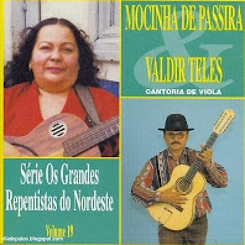 Stream MOCINHA DA PASSIRA E VALDIR TELES - presente de aniversario by  poetaciceromoraes | Listen online for free on SoundCloud