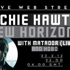 Richie Hawtin [New Horizons] - mixmag Live @ Village Underground 23-02-2012