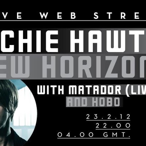 Richie Hawtin [New Horizons] - mixmag Live @ Village Underground 23-02-2012