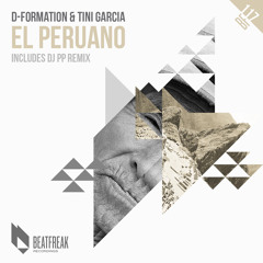 D-FORMATION & TINI GARCIA, El Peruano Original Mix