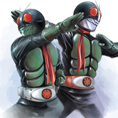 Let's go riderkick  ver.2000 [by MAKOUTO]