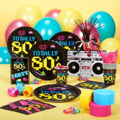 Totally 80's Party Mix