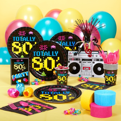 Totally 80's Party Mix
