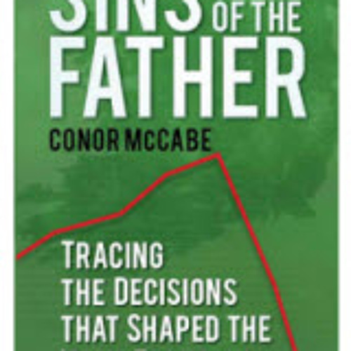 2011-10-15 Raymond Crotty Lecture - Conor McCabe: Rancher and Banking Interests in Irish Economy