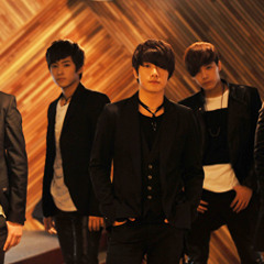 120224 Music Bank FT Island - Severely