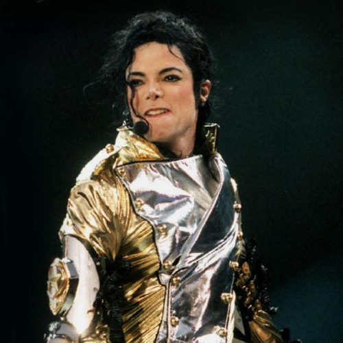Michael Jackson - Heal the World - Live