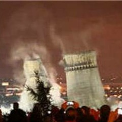 Matt Black - The Cooling Towers' Farewell