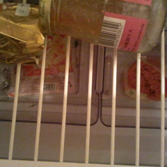 compressor at Fridge