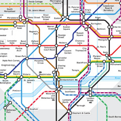 The Tube Song (Padcast No.8 feat. The Wagon Tales & Marcus Bonfanti)