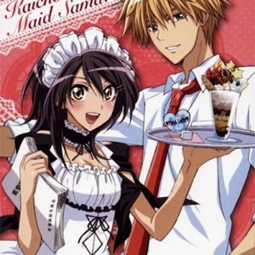 Stream Kaichou Wa Maid Sama -My secret- by Chiizu