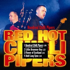 Little Drummer Boy by Red Hot Chilli Pipers