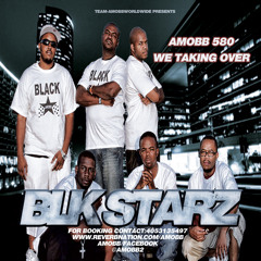 WHERE WE GO "amobb blk starz"