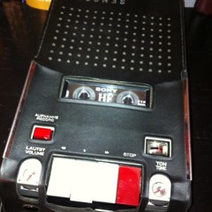 The Savage Radley tape recording of  I'm So lonesome I could cry  by Hank WIlliams Sr.