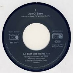 All that she wants remix (second edit)