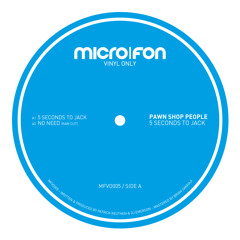B1 - PAWN SHOP PEOPLE - DEC ONE - MFVO005