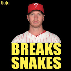 Flula: Doc Halladay Breaks Snakes (and has a low ERA)