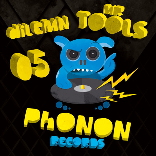 Mr.Tools - Time of punk - (Dilemn Remix)