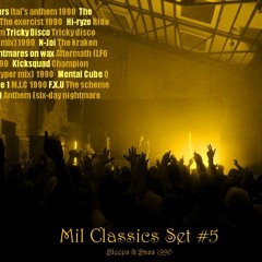 Mil Classics Set #5