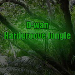 D-wan - Hardgroove Jungle