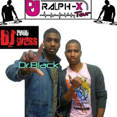 Dance floor  Dj Ralph-x /  Wass Prod Feat Dr.black & Niki 2012